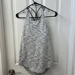 Lululemon workout tank